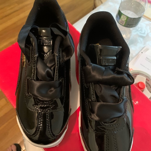 puma rsx little kids